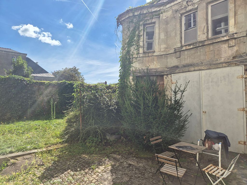 Achat maison 1 chambre(s) - Angers