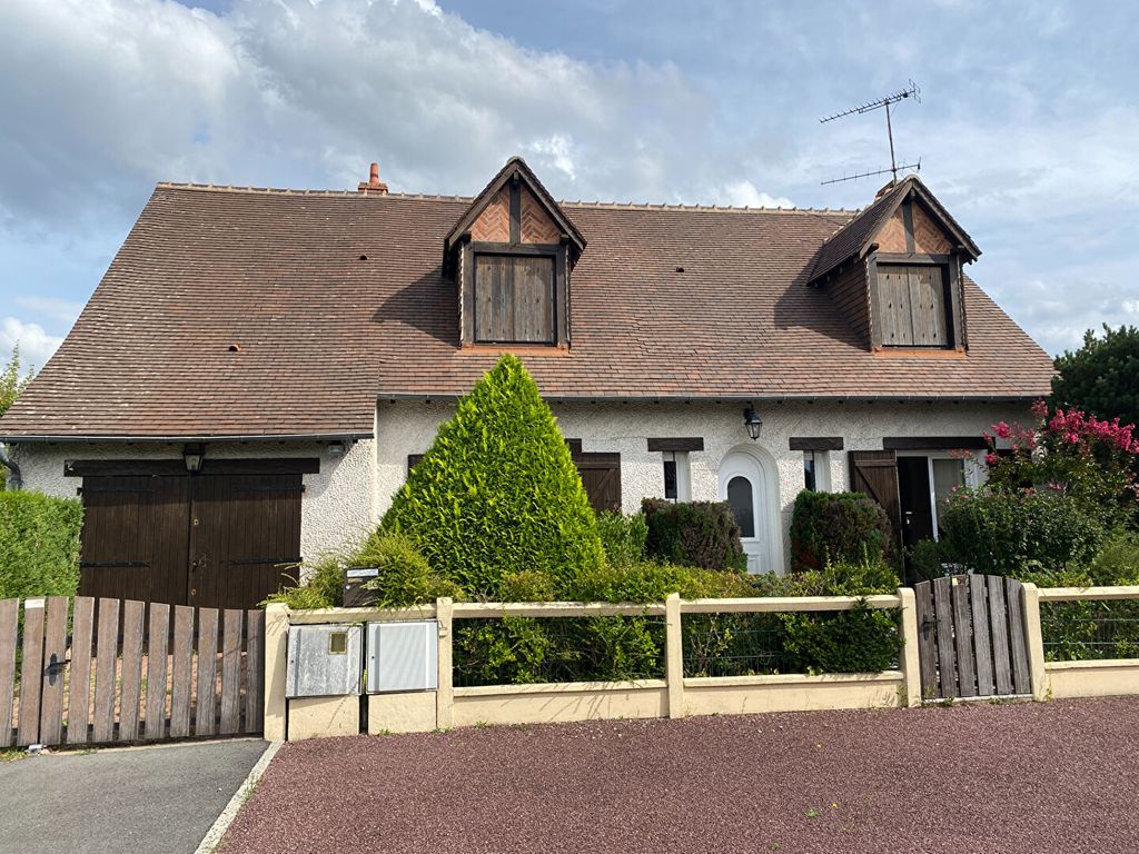 Achat maison à vendre 4 chambres 135 m² - Olivet