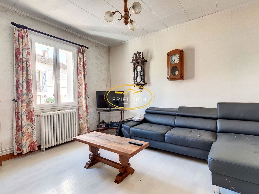 Achat maison à vendre 2 chambres 97 m² - Saint-Mihiel