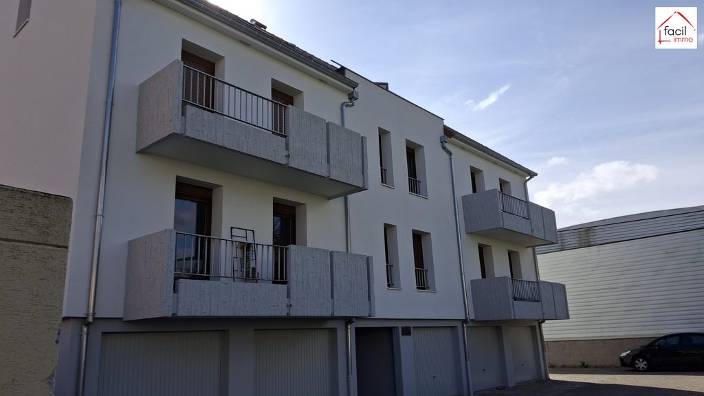 Achat appartement à vendre 4 pièces 74 m² - Sarrebourg