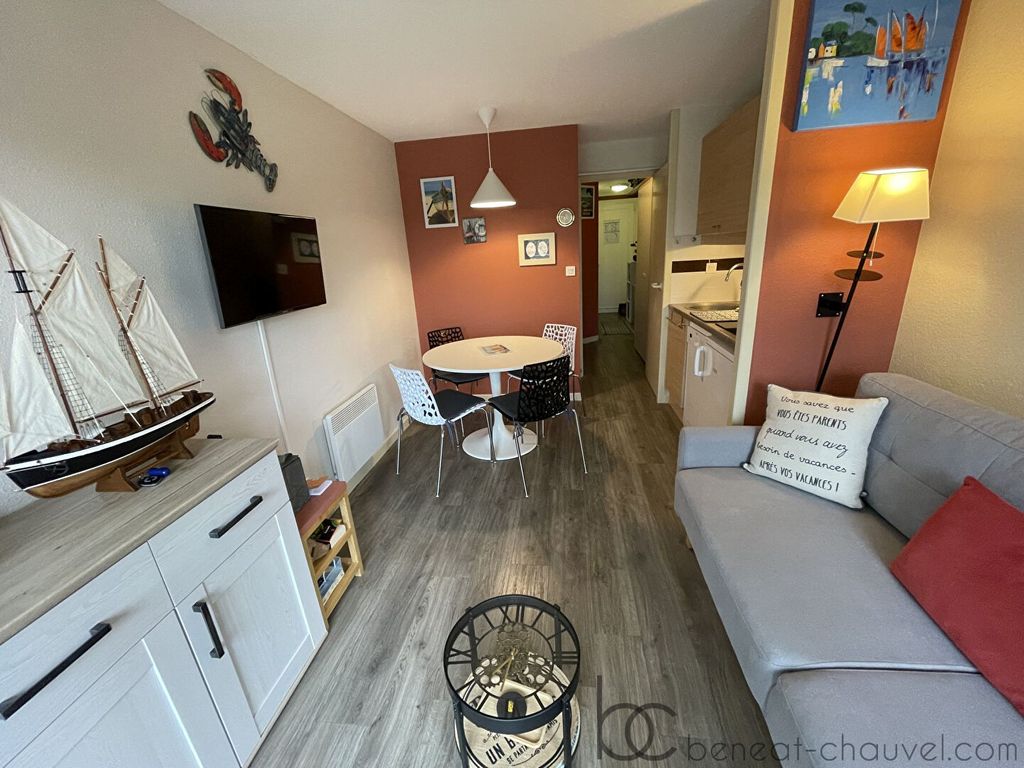 Achat appartement à vendre 2 pièces 26 m² - Arzon