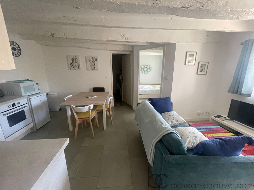 Achat appartement à vendre 2 pièces 37 m² - Vannes