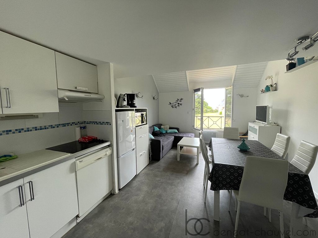 Achat duplex à vendre 4 pièces 39 m² - Arzon