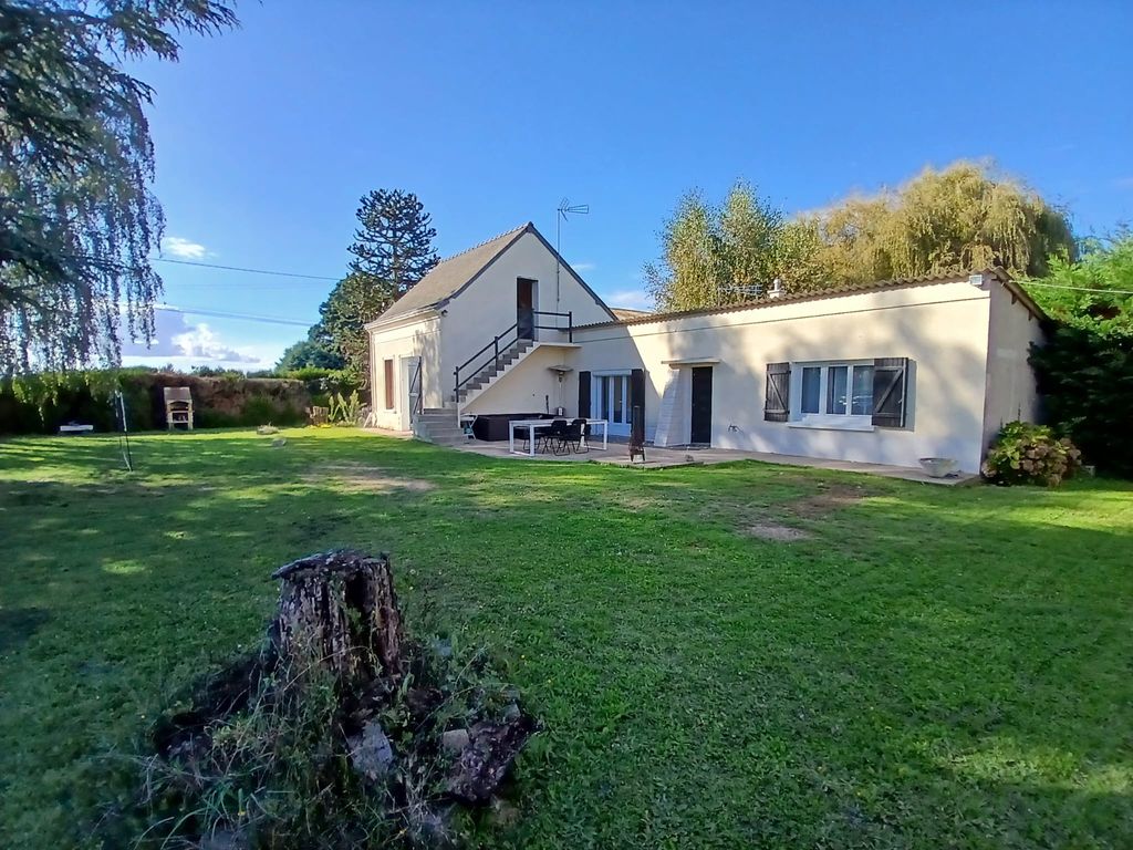 Achat maison 3 chambre(s) - Loire-Authion