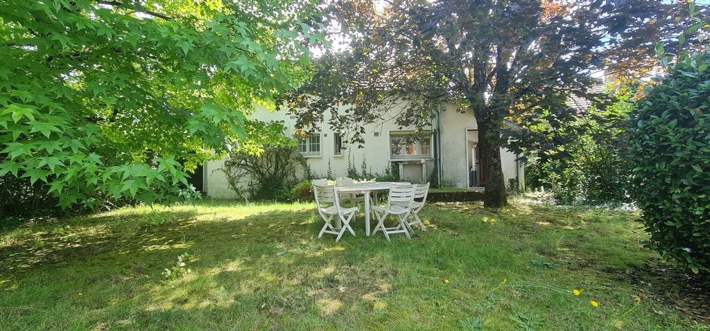 Achat maison à vendre 4 chambres 117 m² - La Ferté-Saint-Aubin