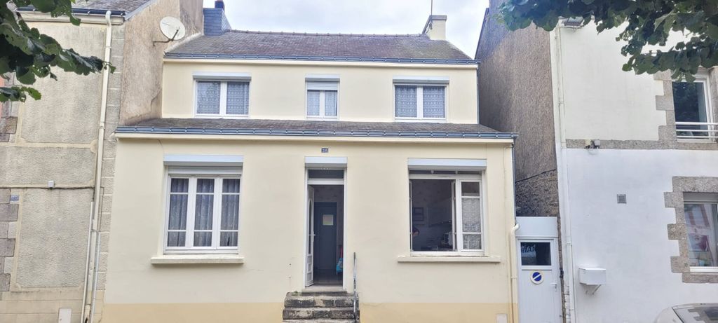 Achat maison à vendre 4 chambres 96 m² - Colpo