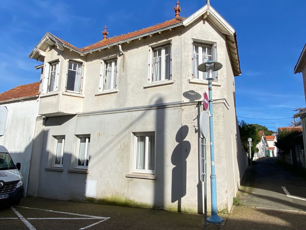 Achat maison à vendre 4 chambres 129 m² - Préfailles