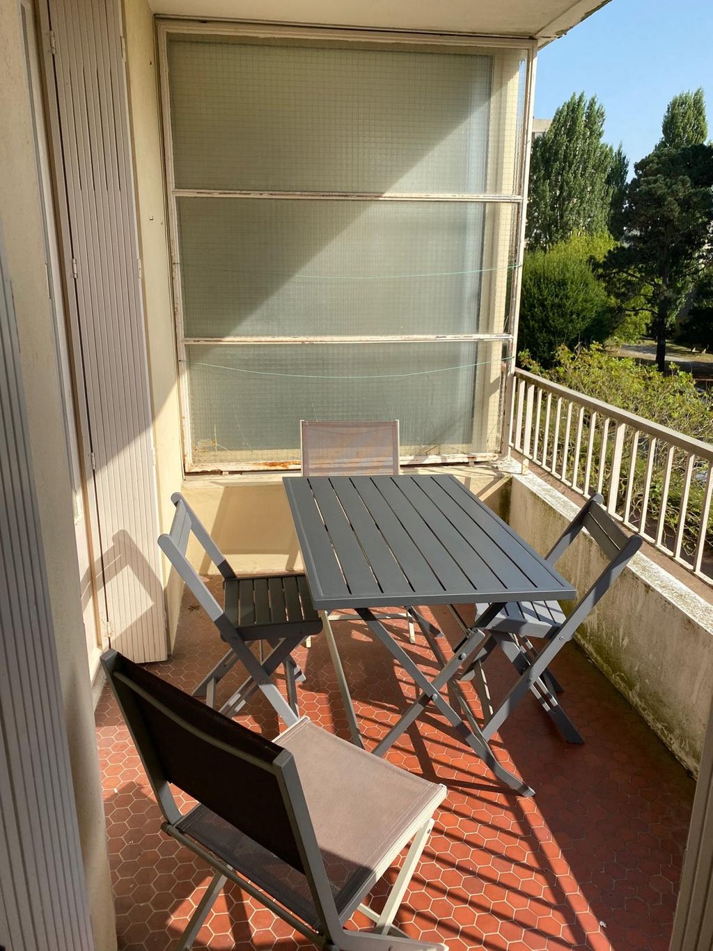 Achat appartement 4 pièce(s) Angers