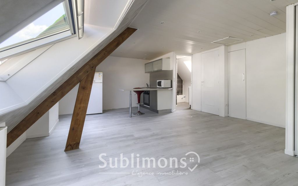 Achat studio à vendre 23 m² - Lorient