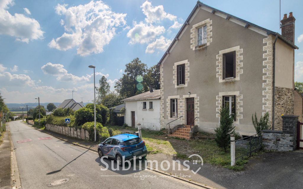 Achat maison à vendre 2 chambres 87 m² - Ruffiac