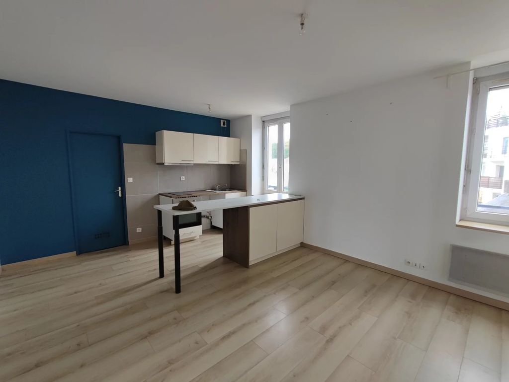 Achat appartement à vendre 2 pièces 45 m² - Nantes