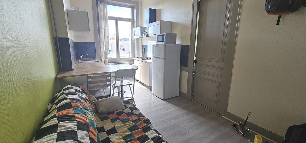 Achat appartement à vendre 2 pièces 30 m² - Saint-Étienne