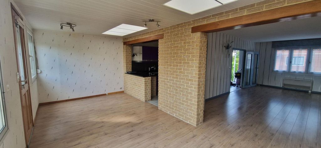 Achat maison à vendre 4 chambres 107 m² - La Chapelle-d'Armentières