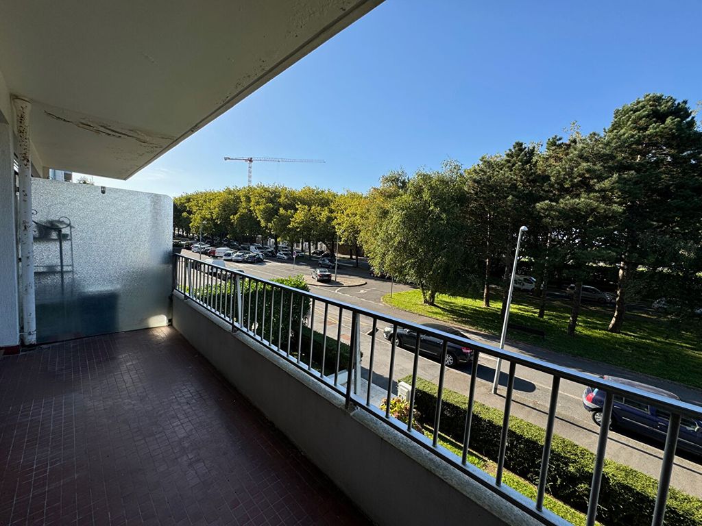 Achat appartement à vendre 2 pièces 50 m² - Saint-Nazaire