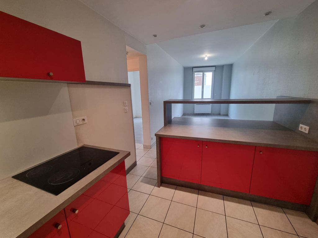 Achat studio à vendre 41 m² - Angers