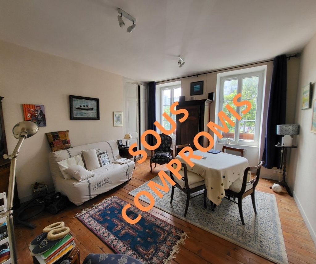 Achat studio à vendre 27 m² - Cherbourg-en-Cotentin