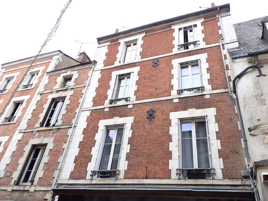 Achat appartement à vendre 5 pièces 101 m² - Orléans