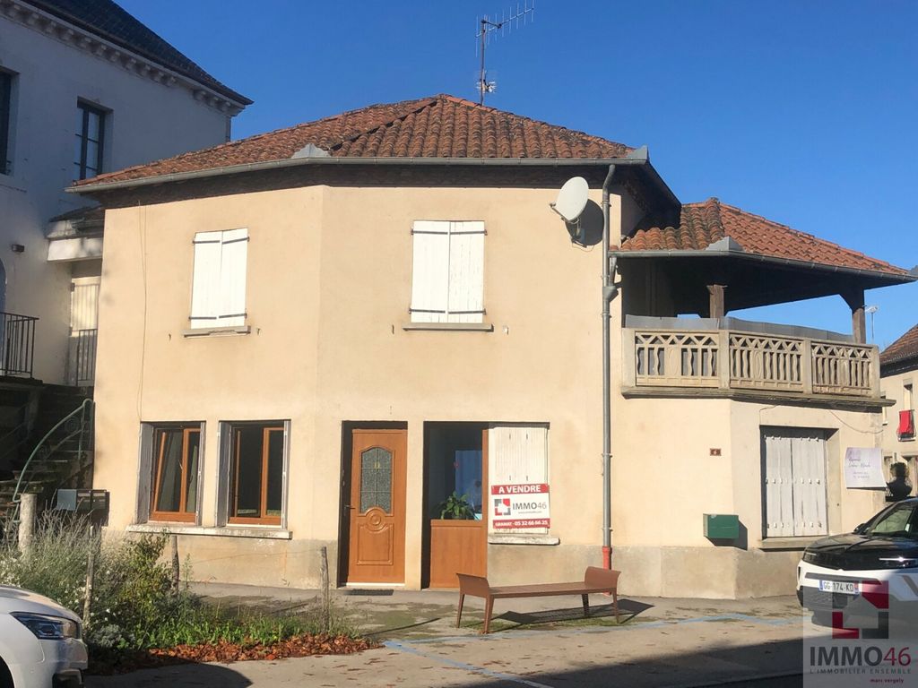 Achat maison à vendre 4 chambres 143 m² - Aynac