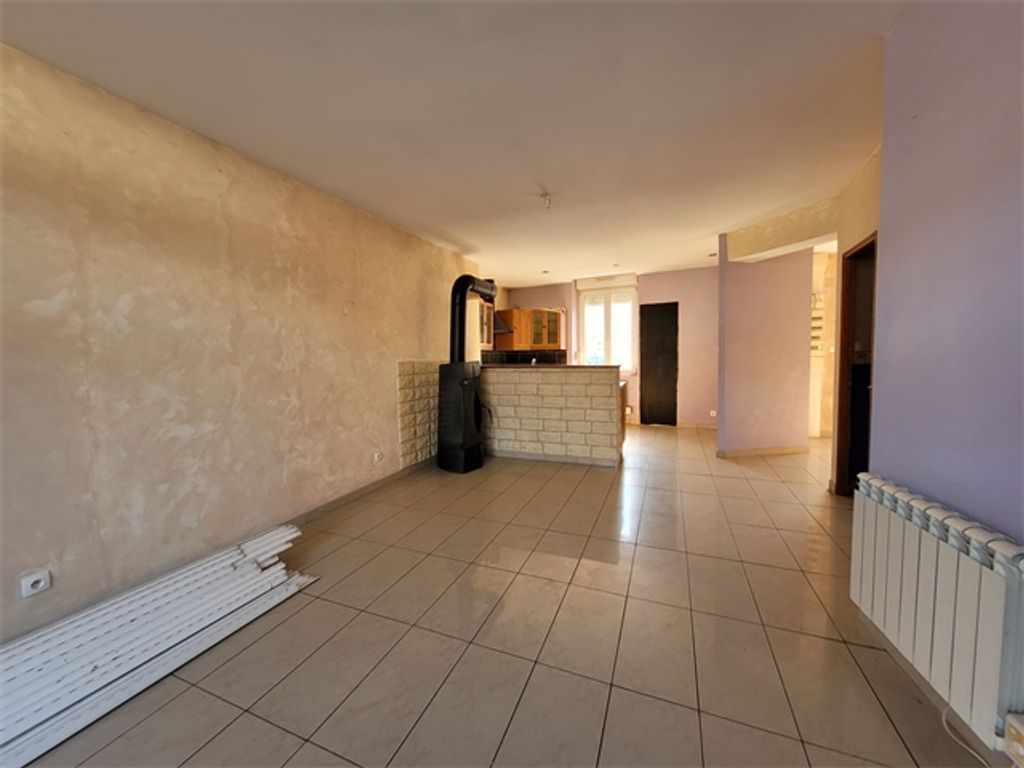 Achat maison 3 chambre(s) - Croismare