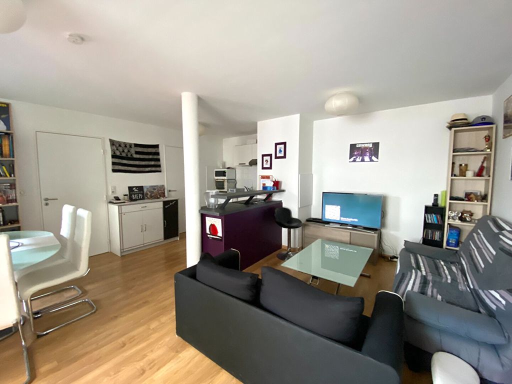 Achat appartement à vendre 2 pièces 50 m² - Nantes