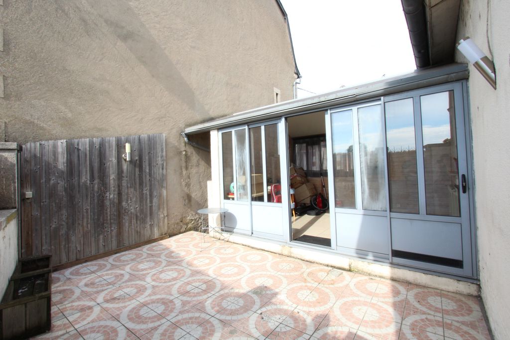 Achat maison à vendre 2 chambres 86 m² - La Charité-sur-Loire