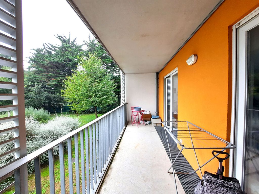 Achat studio à vendre 33 m² - Saint-Nazaire