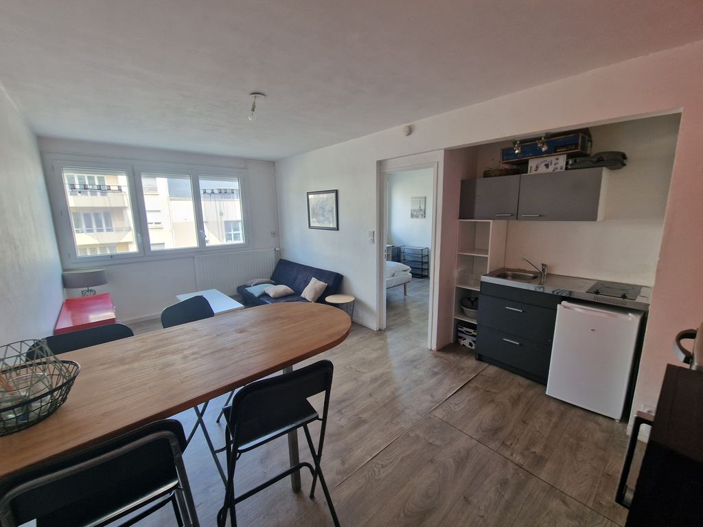 Achat appartement à vendre 2 pièces 34 m² - Angers