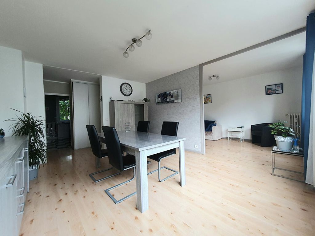 Achat appartement à vendre 5 pièces 85 m² - Lille