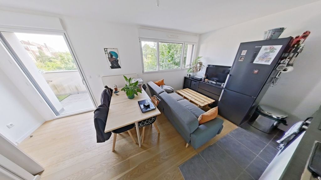 Achat appartement à vendre 2 pièces 36 m² - Marcq-en-Barœul