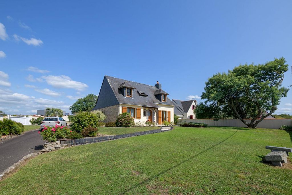 Achat maison à vendre 4 chambres 156 m² - Montoir-de-Bretagne