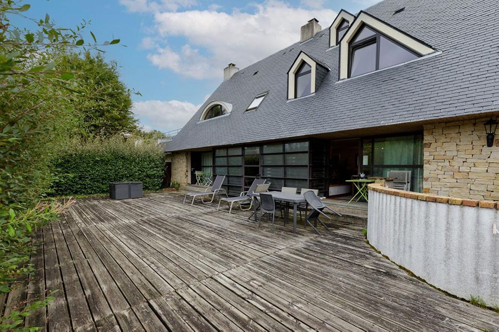 Achat loft à vendre 4 pièces 156 m² - Saint-André-des-Eaux