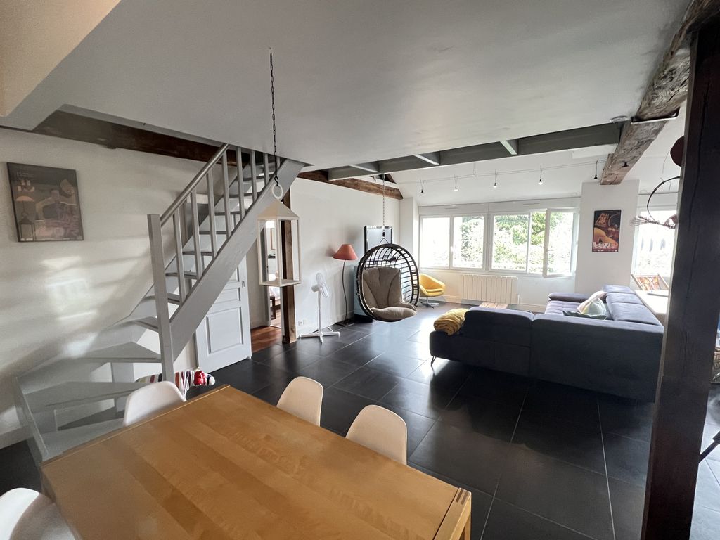 Achat loft à vendre 5 pièces 127 m² - Orléans