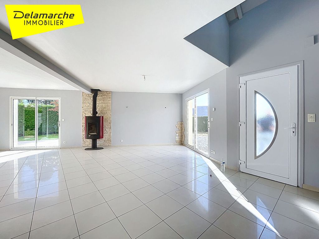 Achat maison 5 chambre(s) - Saint-Martin-de-Bonfossé