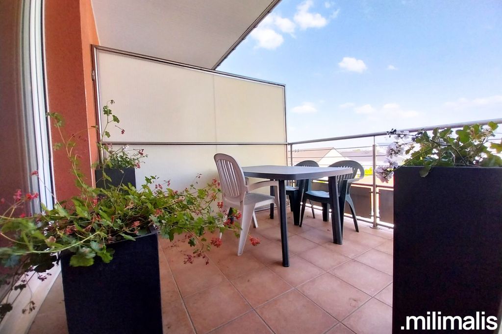 Achat appartement à vendre 3 pièces 77 m² - Guénange