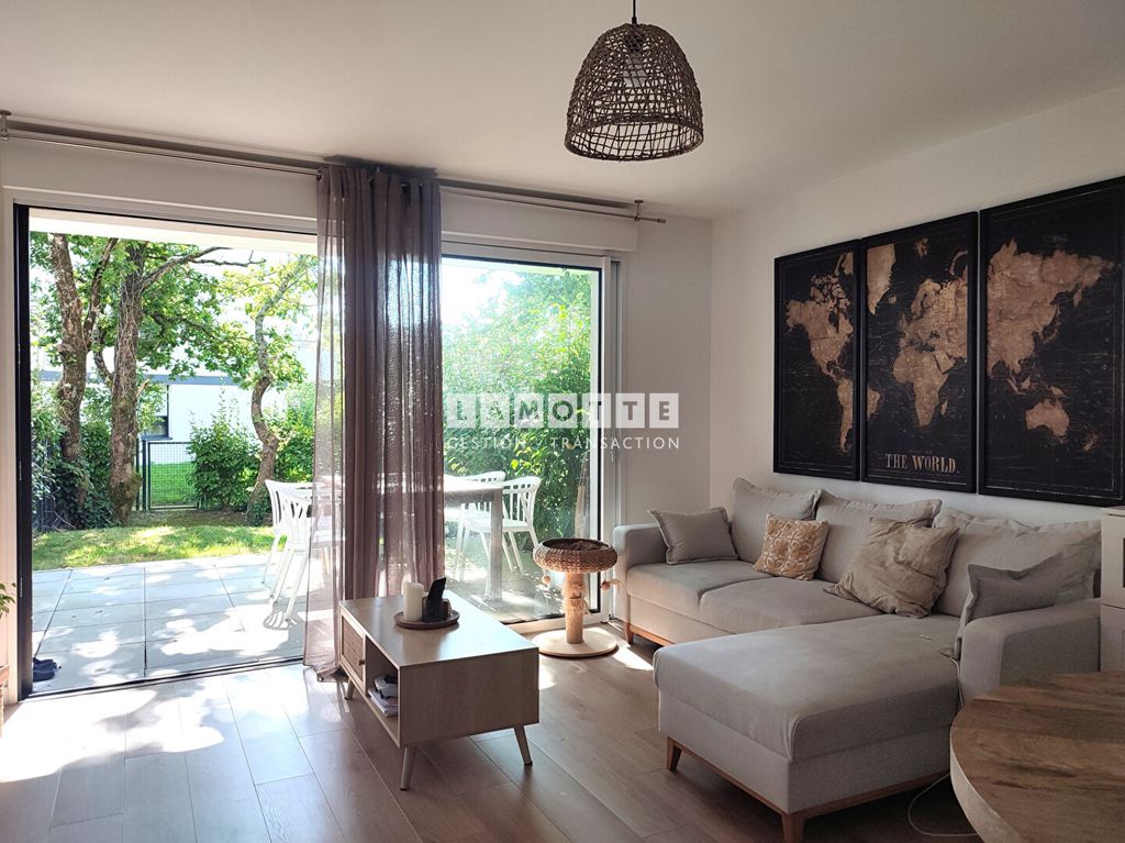 Achat appartement à vendre 3 pièces 66 m² - Plescop