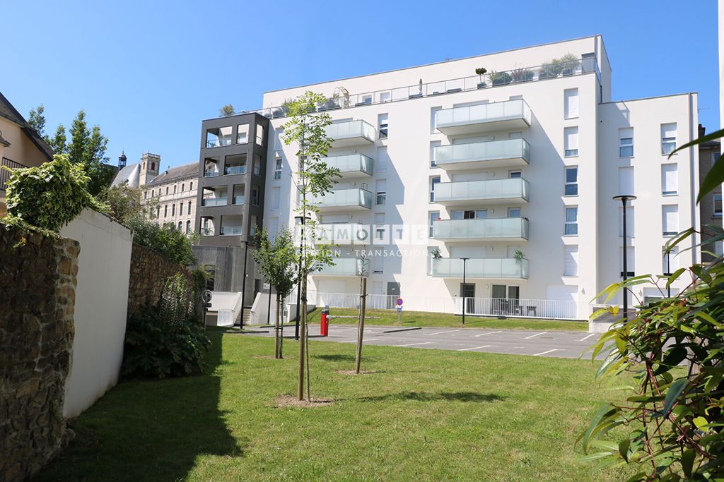 Achat appartement à vendre 3 pièces 62 m² - Vannes