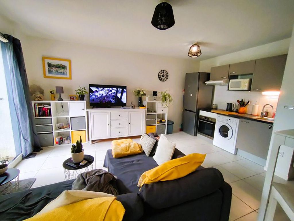 Achat appartement à vendre 2 pièces 45 m² - Guérande