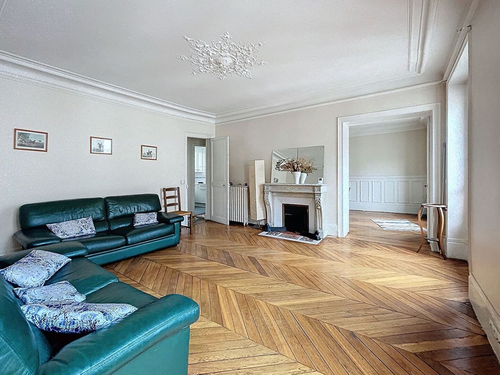 Achat appartement à vendre 4 pièces 93 m² - Neuilly-sur-Seine