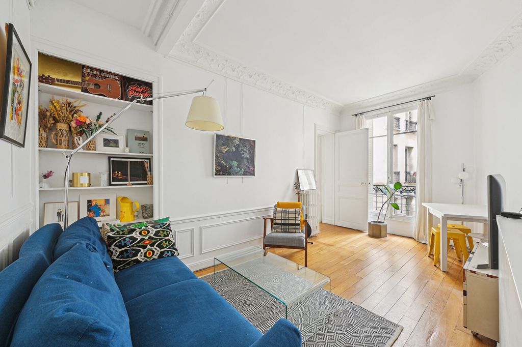 Achat appartement 3 pièce(s) Paris 18ème arrondissement