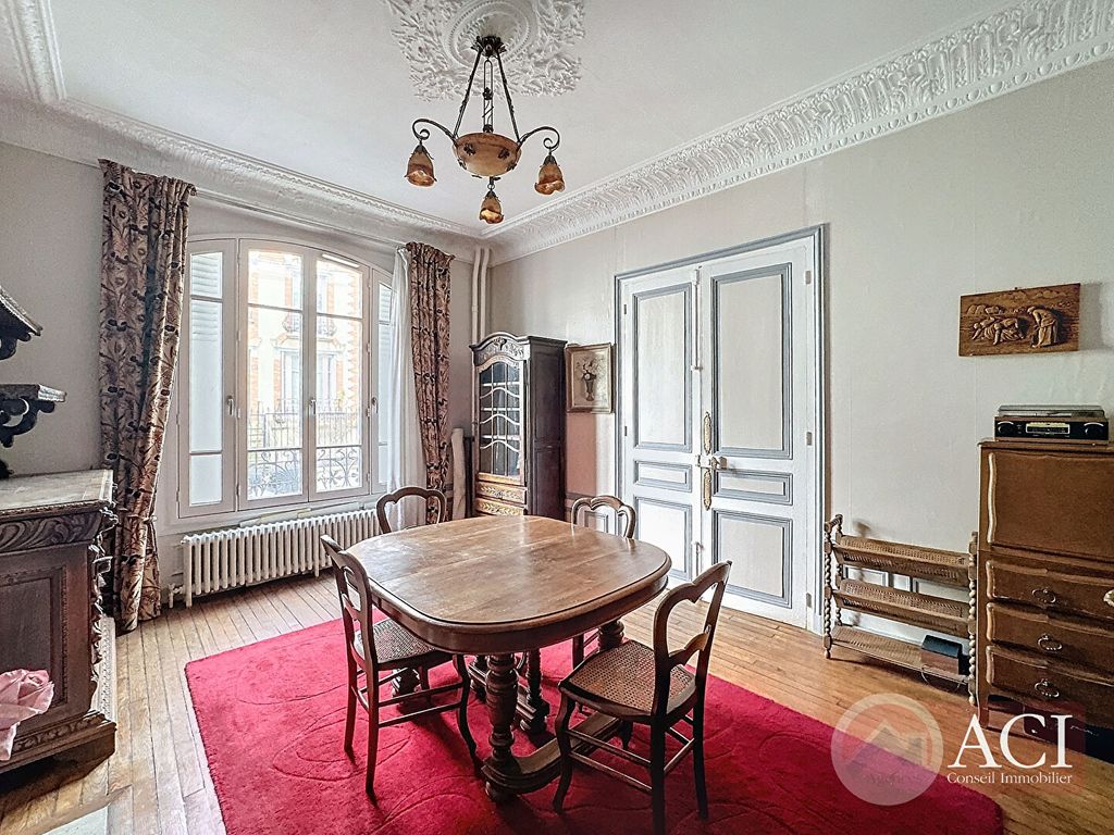 Achat maison à vendre 6 chambres 190 m² - Deuil-la-Barre