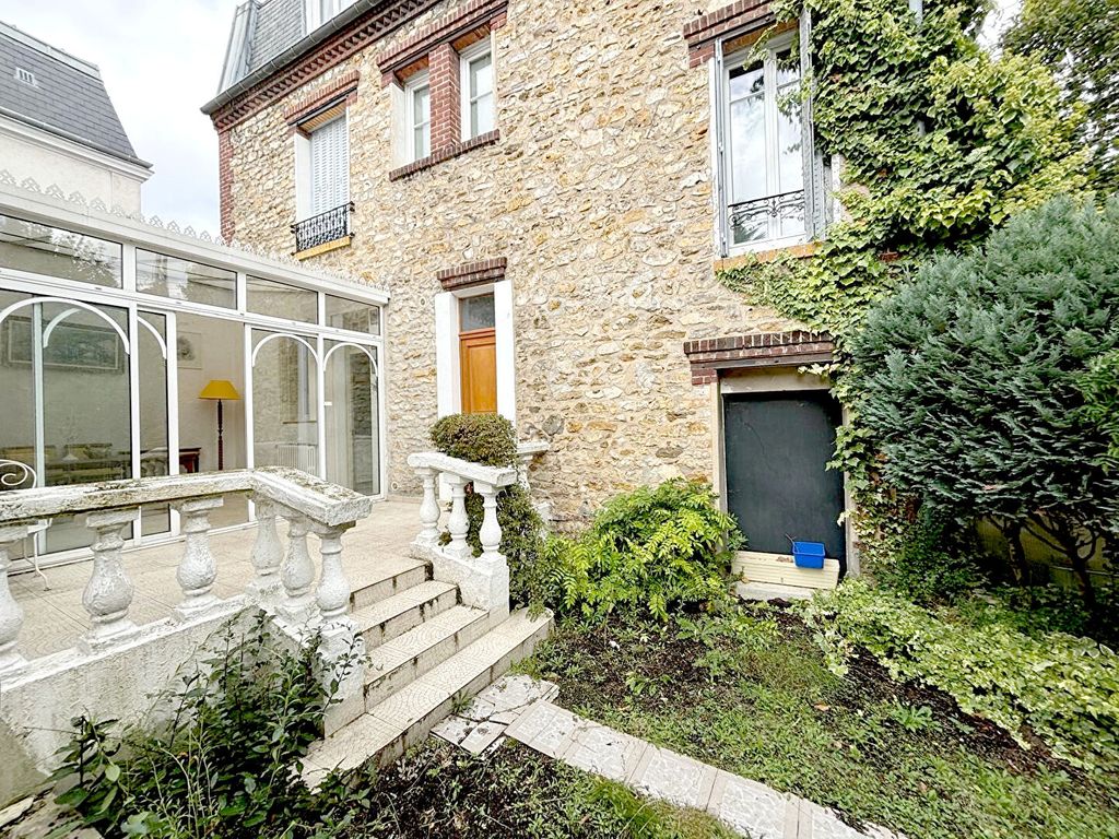 Achat maison à vendre 6 chambres 190 m² - Deuil-la-Barre