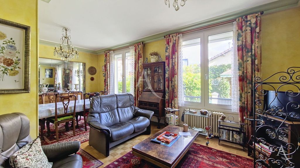 Achat maison à vendre 2 chambres 111 m² - Paris 20ème arrondissement