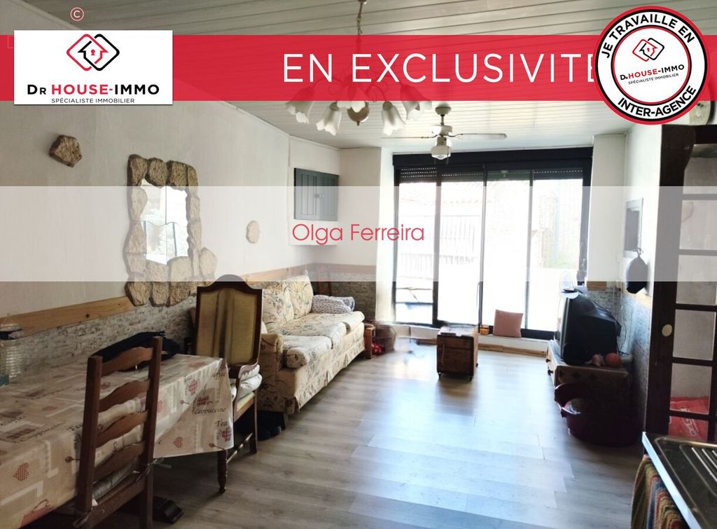 Achat maison à vendre 3 chambres 113 m² - Tourreilles