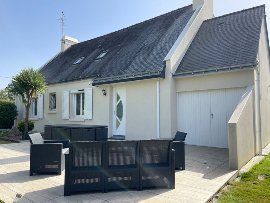 Achat maison à vendre 4 chambres 140 m² - Pontivy