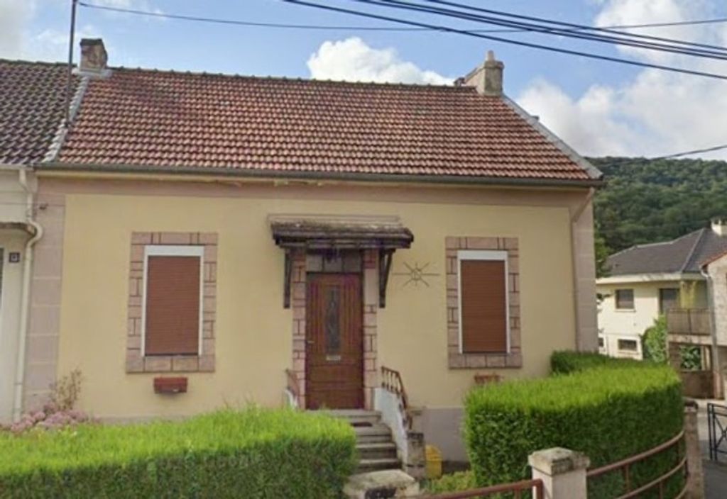 Achat maison à vendre 2 chambres 61 m² - Rombas