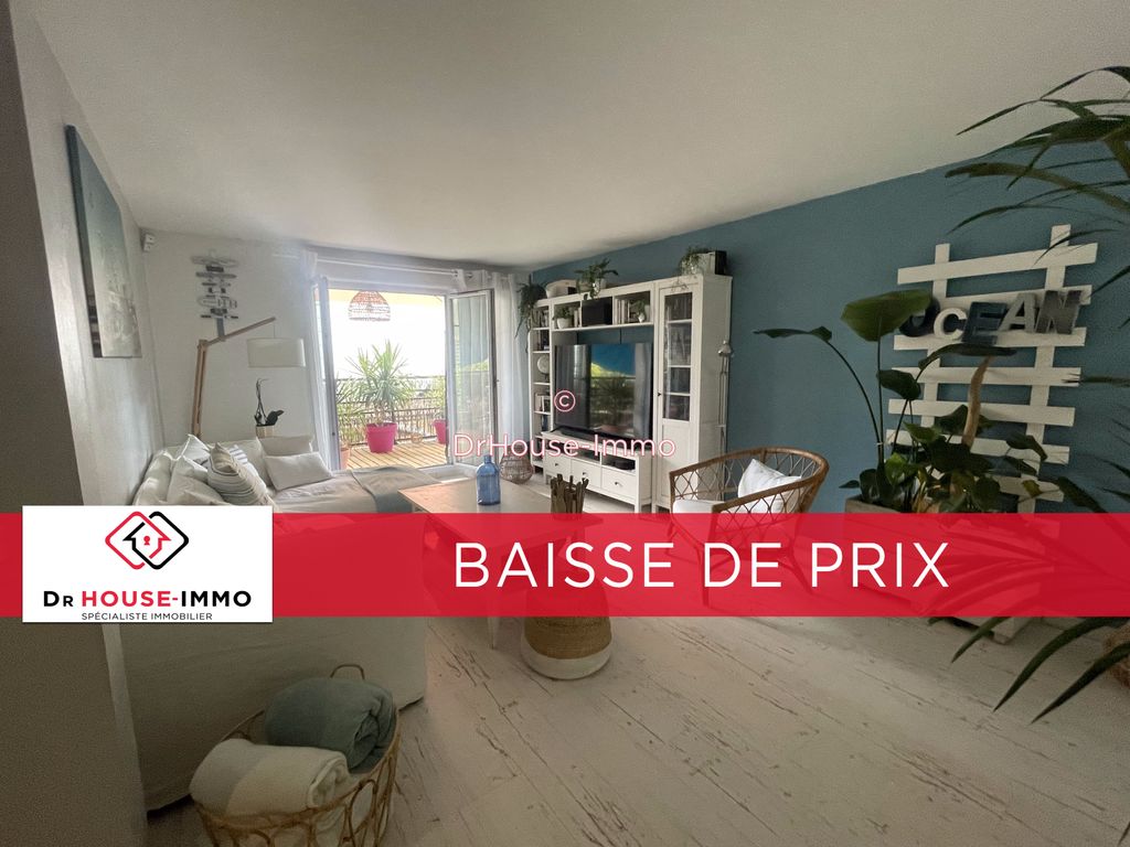 Achat appartement à vendre 4 pièces 84 m² - Bondy