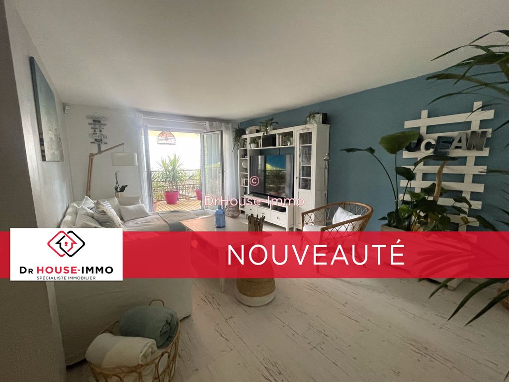 Achat appartement à vendre 4 pièces 84 m² - Bondy