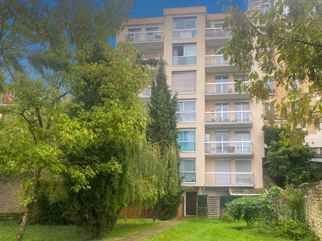 Achat appartement à vendre 4 pièces 92 m² - Meudon