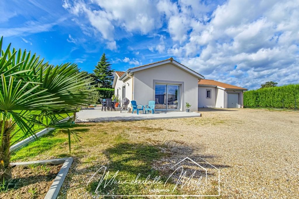 Achat maison 4 chambre(s) - Chevroux