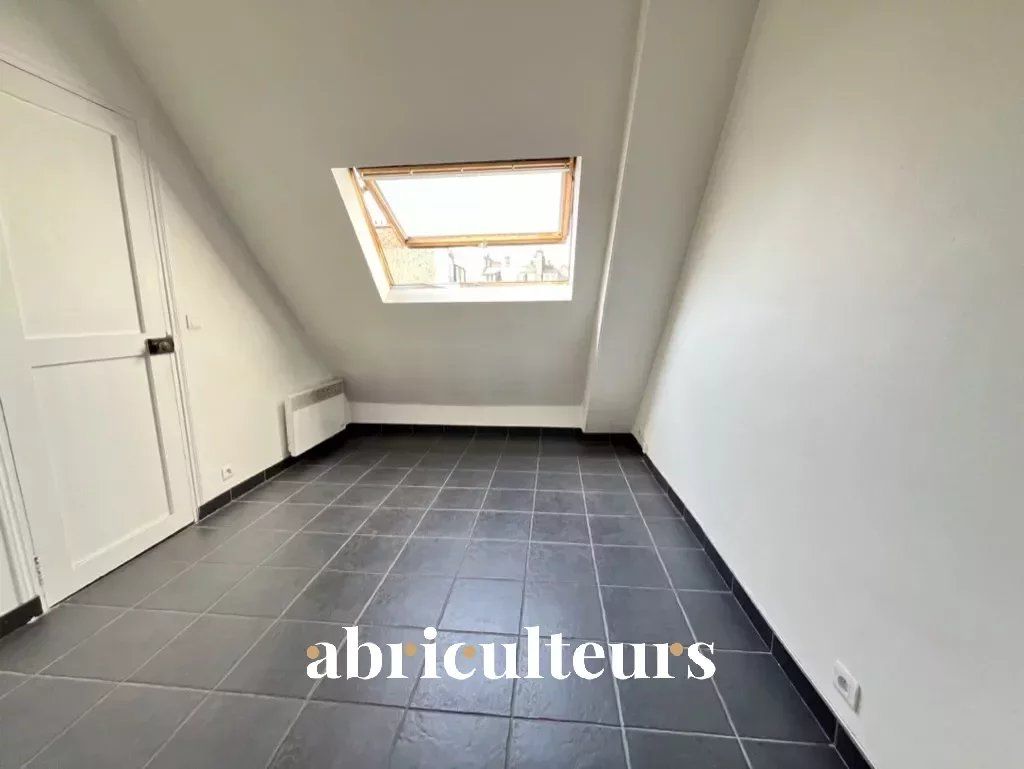 Achat appartement 3 pièce(s) Paris 16ème arrondissement